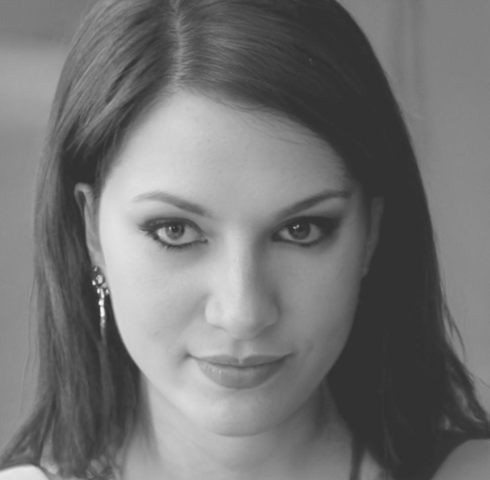 Porträt von Liisa Järvinen