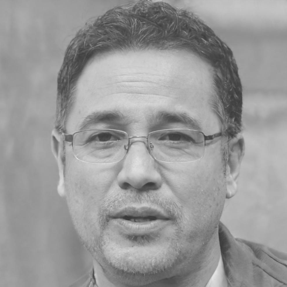 Porträt von Davor Sjögren