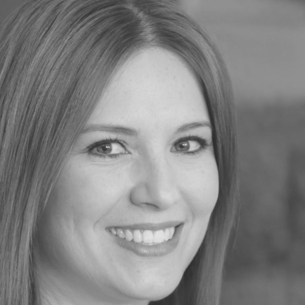 Porträt von Ragnhild Þórisson