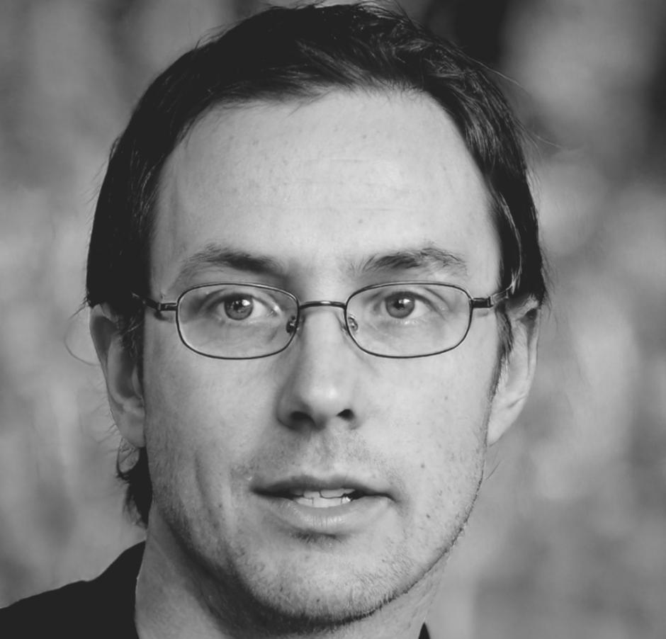 Porträt von Branimir Kovačević